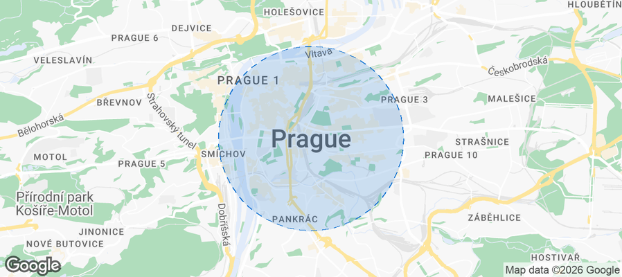 Discover Praha 8 Airbnb Analytics